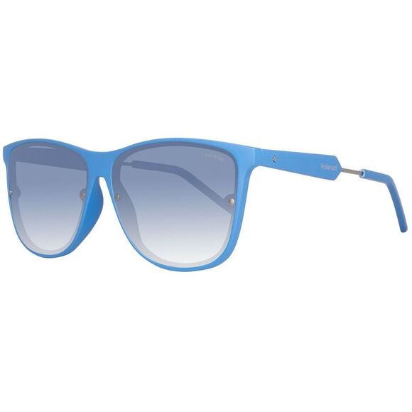 Polaroid Blue AcetateSunglasses